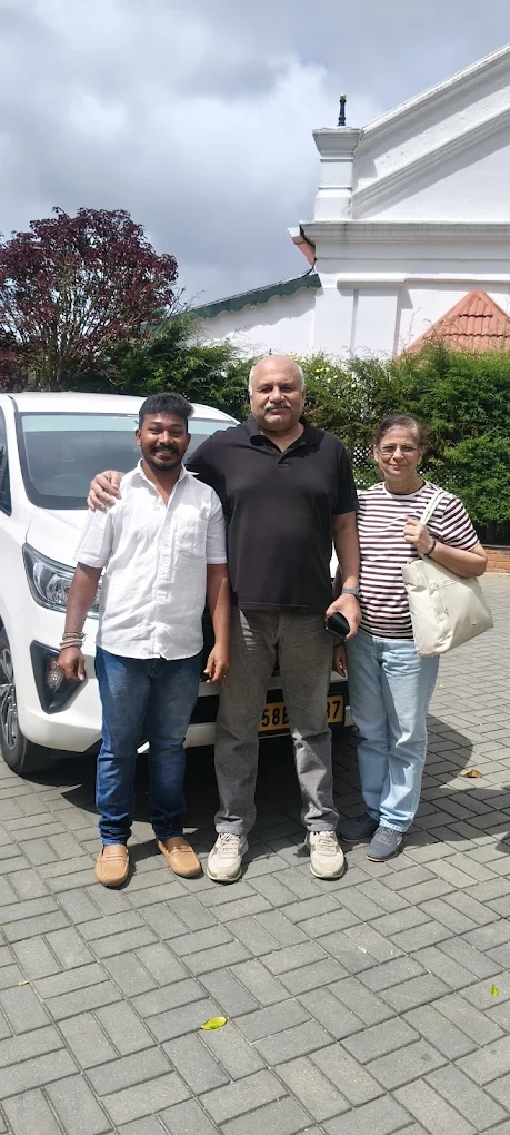 Trustworthy and Reliable Outstation taxi solutions in Tirupur