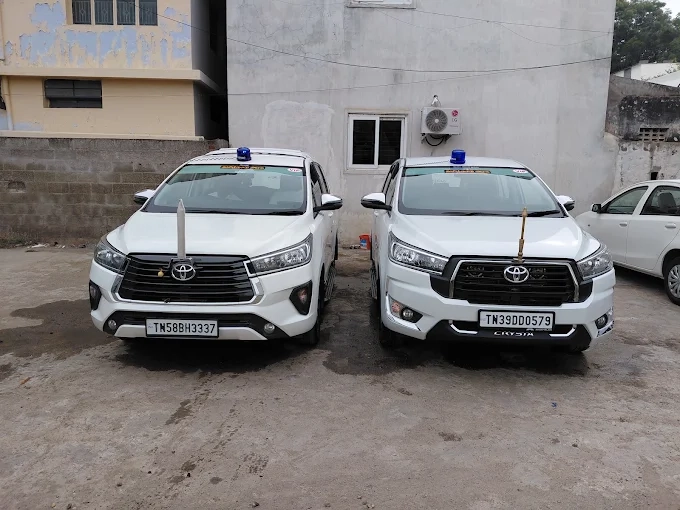 Best Airport Transfer service in Tirupur for Quick transfer