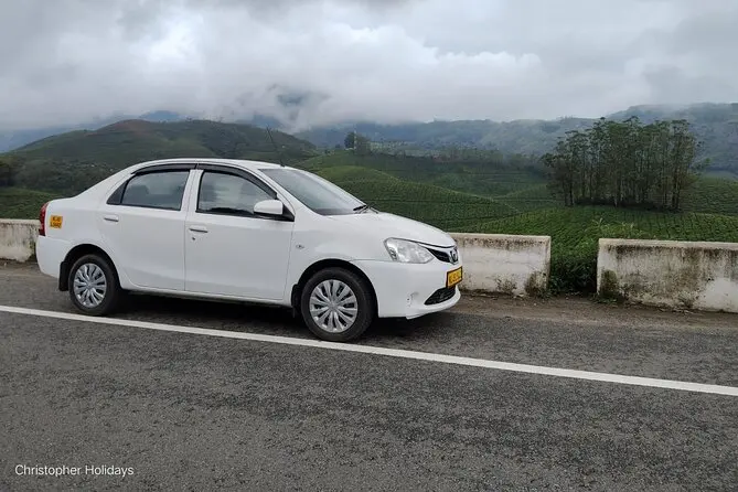 A Plenty of vehicles to choose from for rental cab in Tirupur