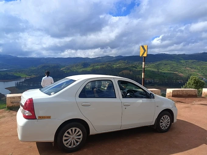  Book for luxurious 7 seater Innova cab travel experience