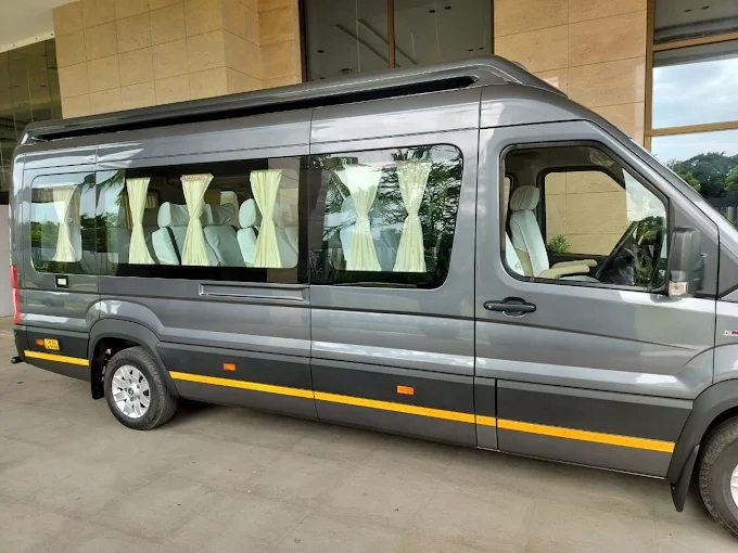 Salient features of Innova Crysta cab booking solutions