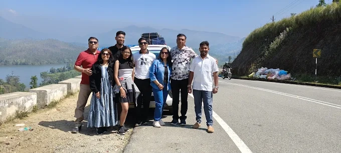  Book for luxurious 7 seater Innova cab travel experience