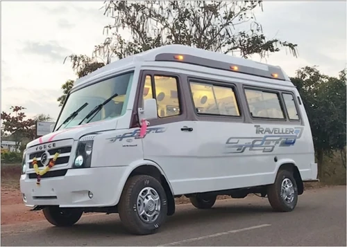  Best Tempo Traveller Services in Coimbatore for group trips
