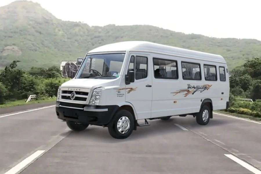 Why Tempo Traveller is the Best Choice for Group Trips from Tiruppur