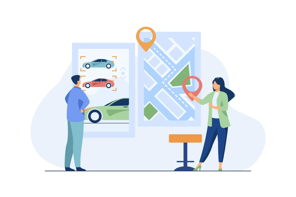 Understand the Vehicle Options Available