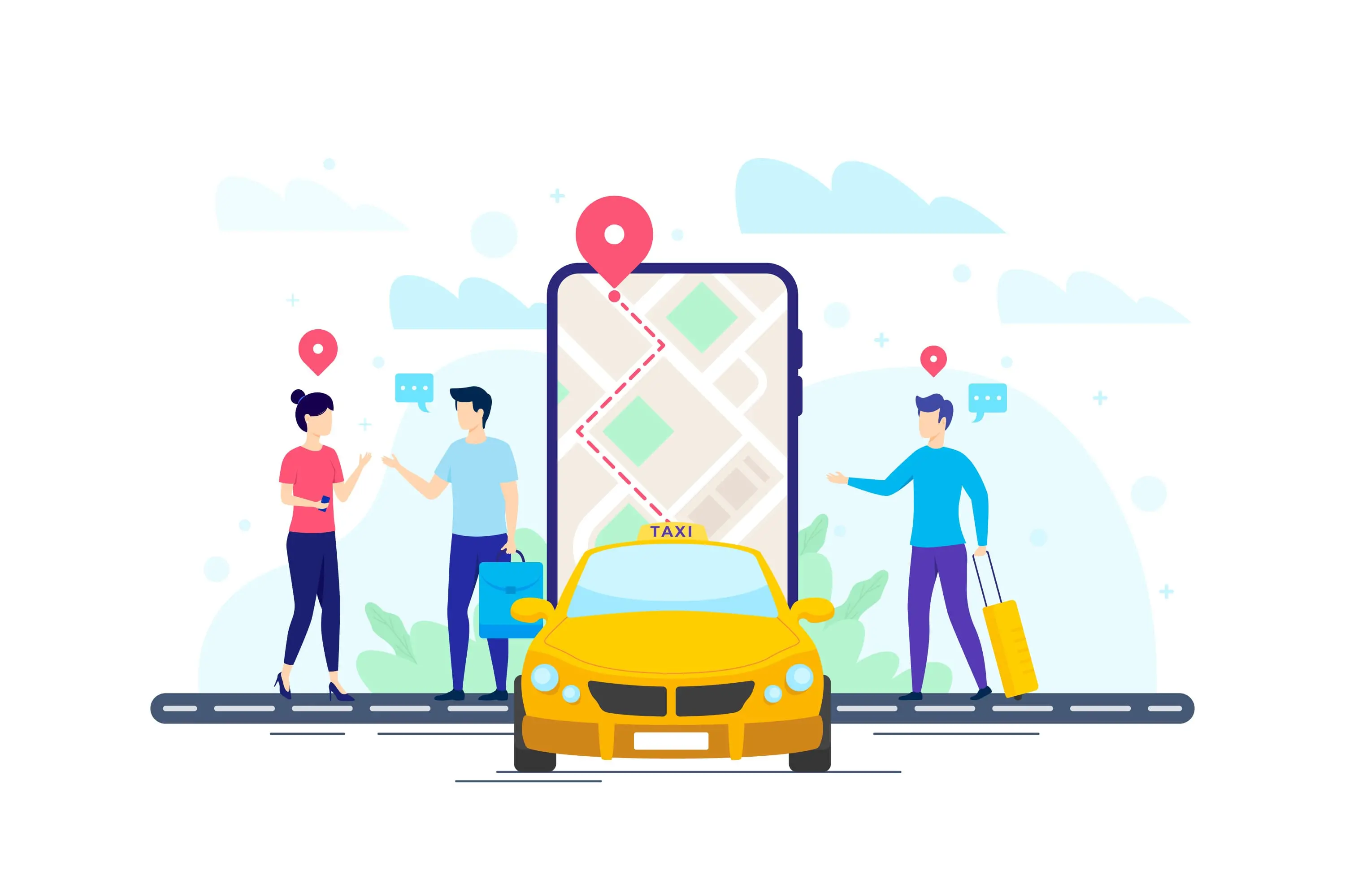 Find the Best Transportation for Your Travel Needs