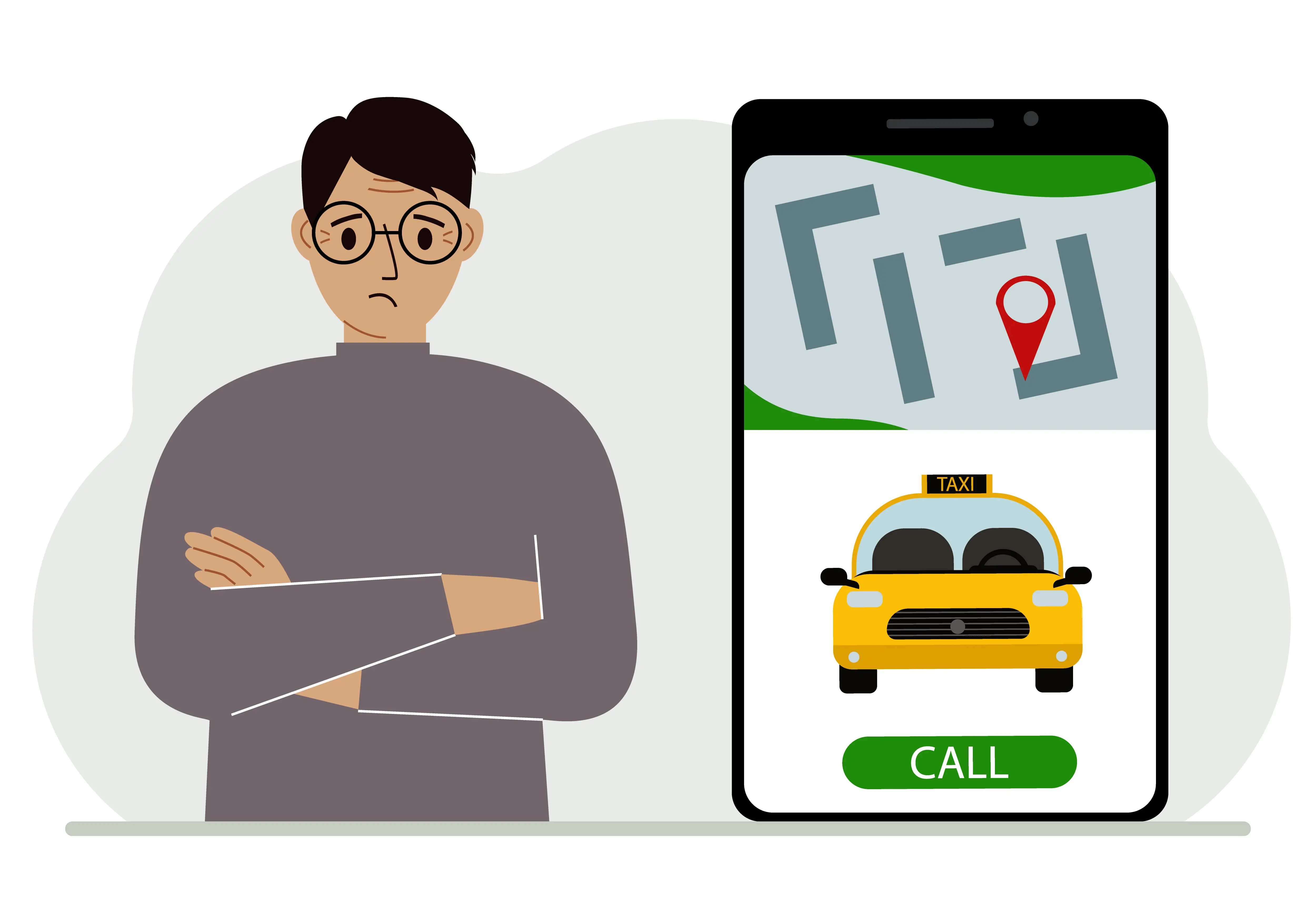 outstation booking taxi service
