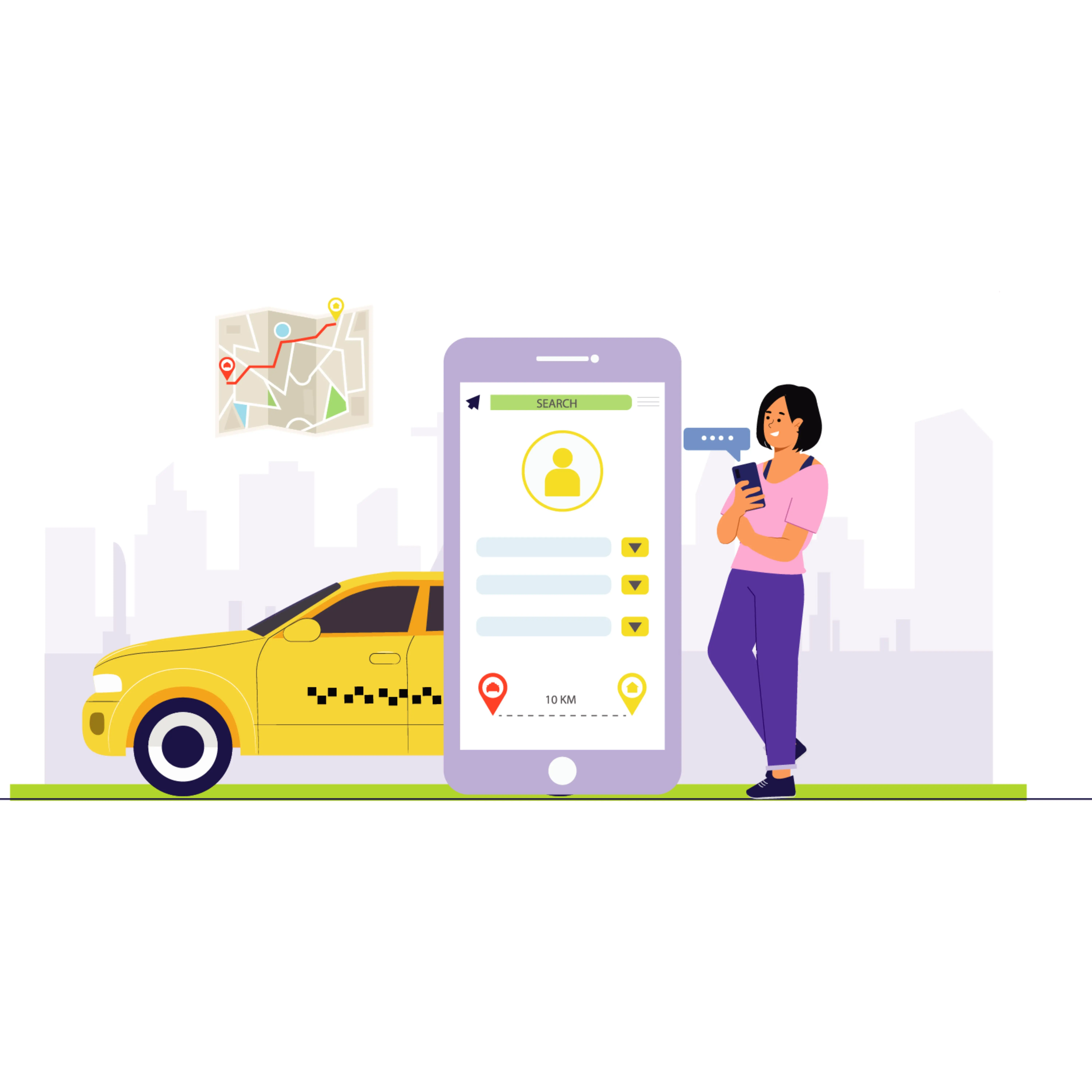 Which Is Cheaper: Cab, Self Drive or Bus Travel
