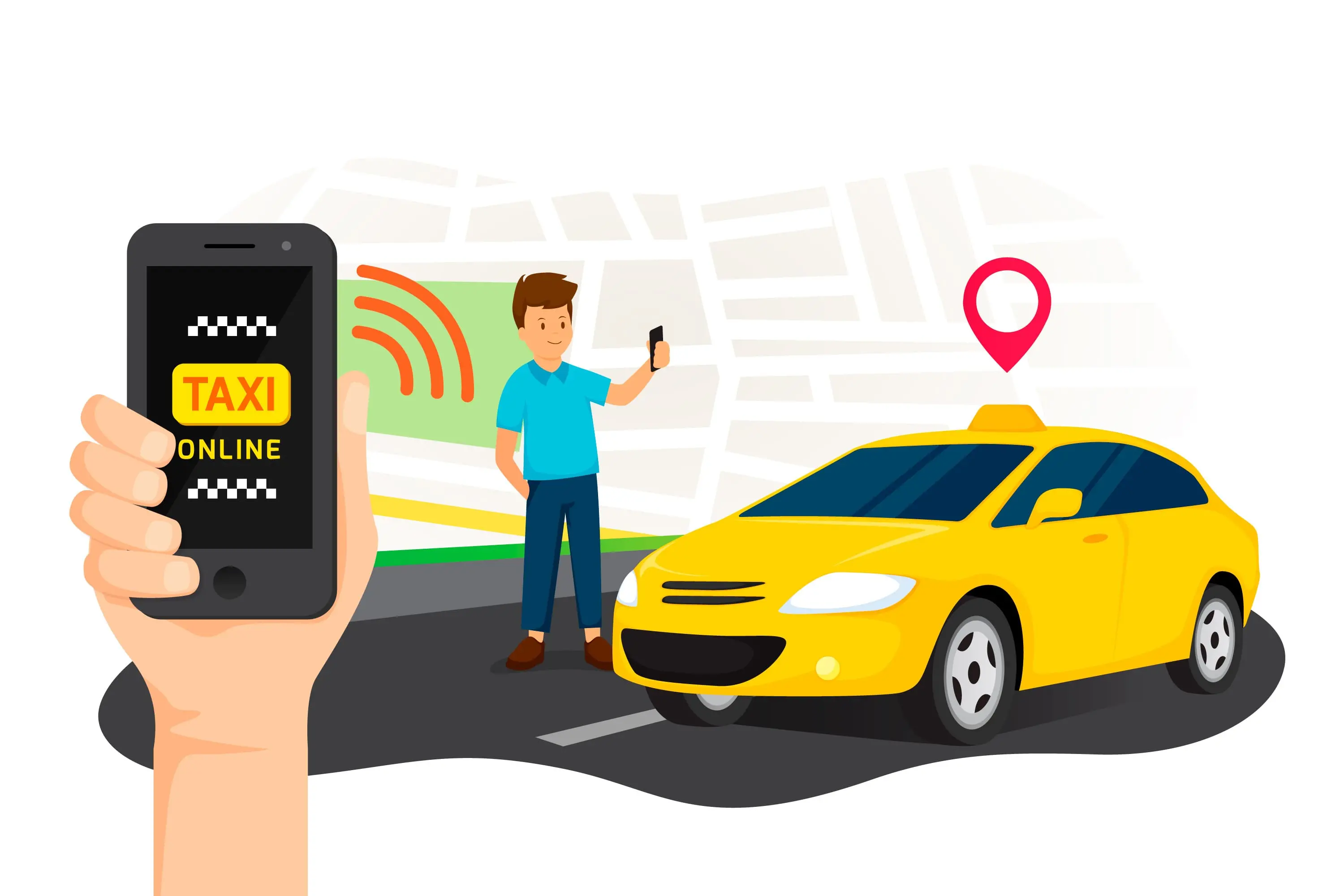 When an Innova Cab Is Better Than a Standard Taxi
