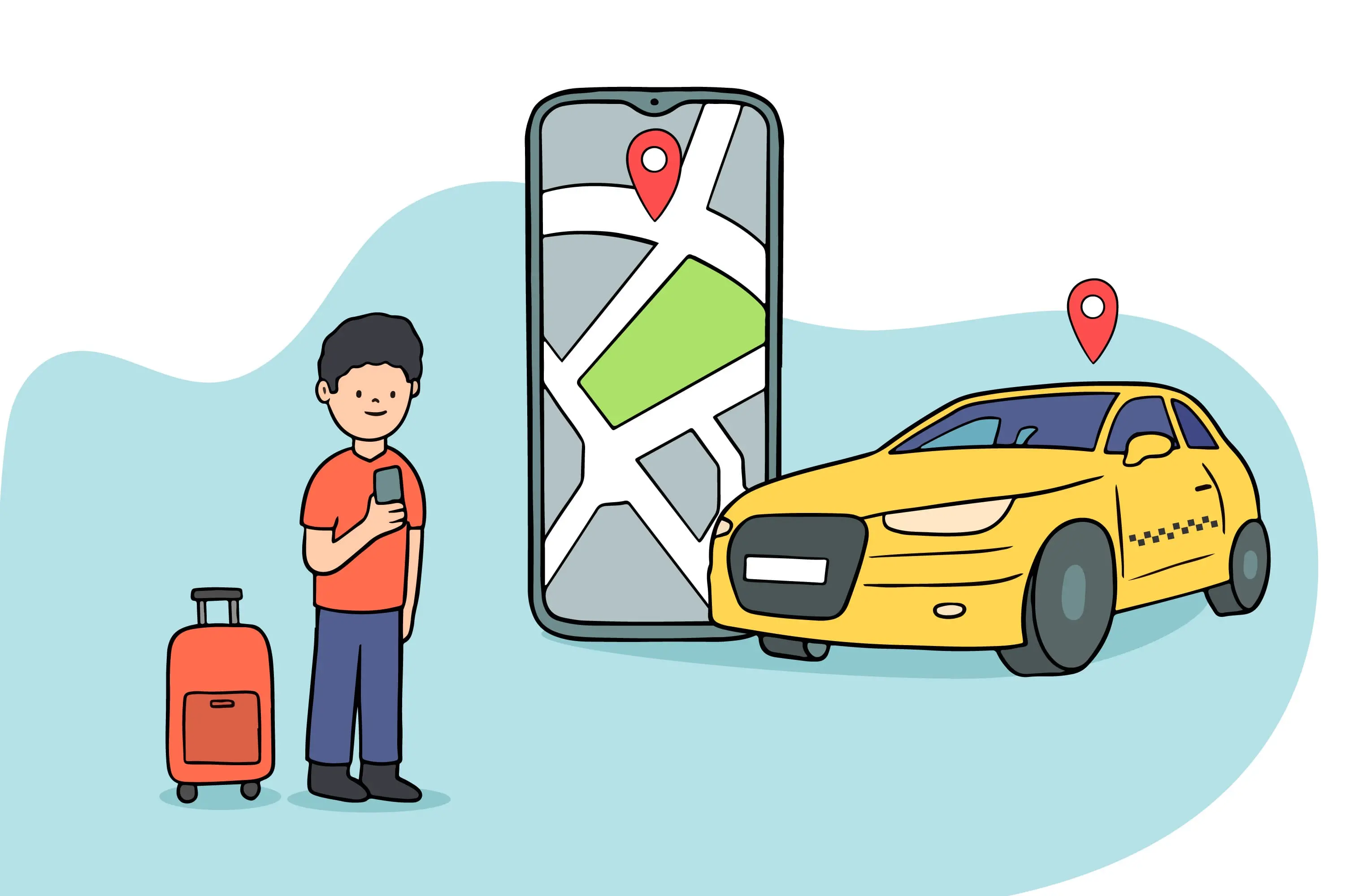 Innova Cab vs Regular Taxi for Smart Travel