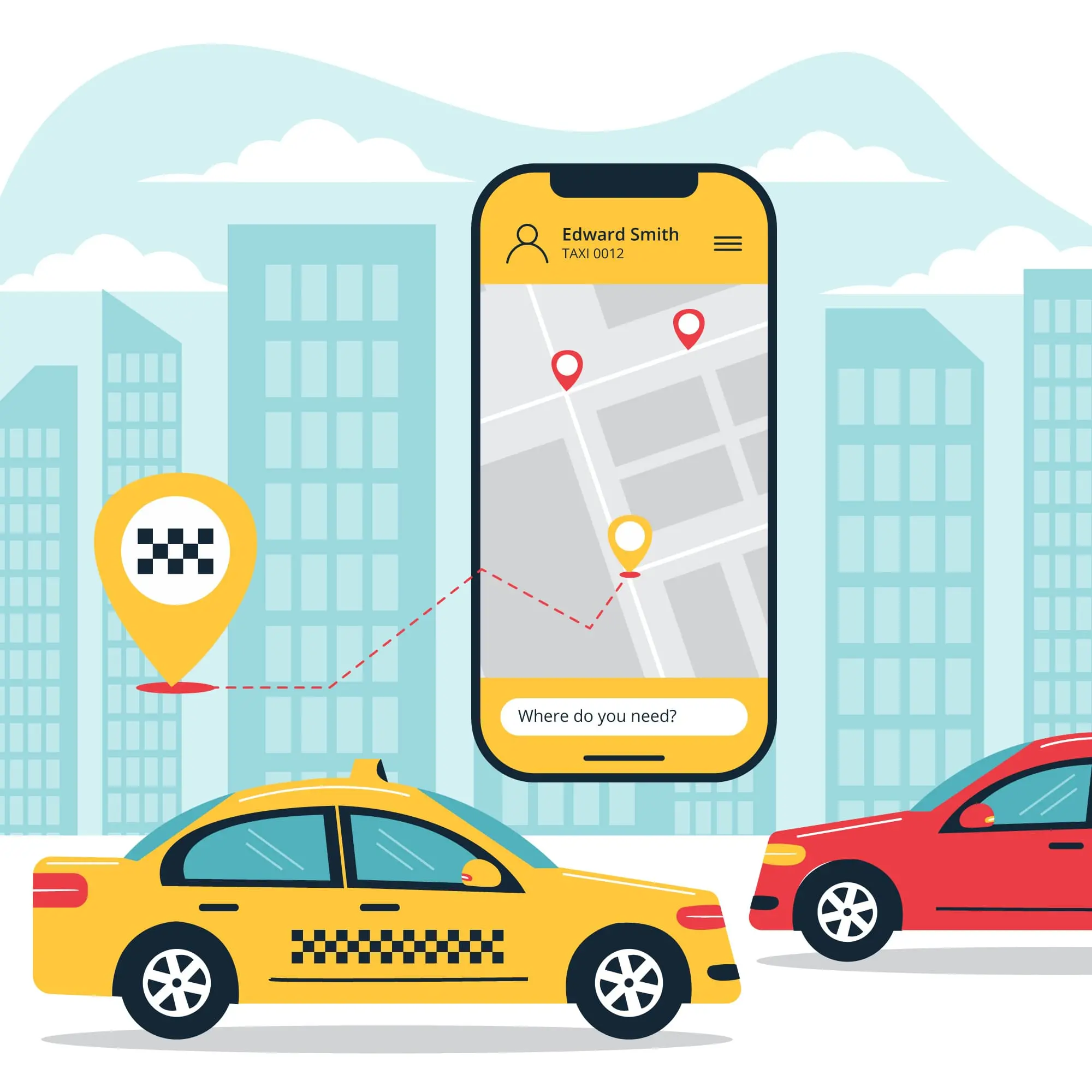Innova Taxi Services for Long-Distance Travel