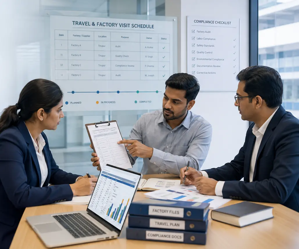 Compliance and Audit Teams Need Predictable, Documented Travel