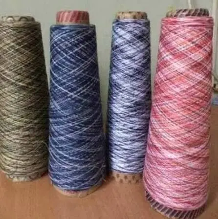 Erode Yarn Market