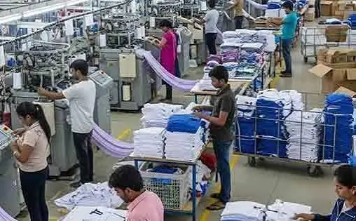 Netaji Park to Tirupur Bypass Manufacturing Units      
