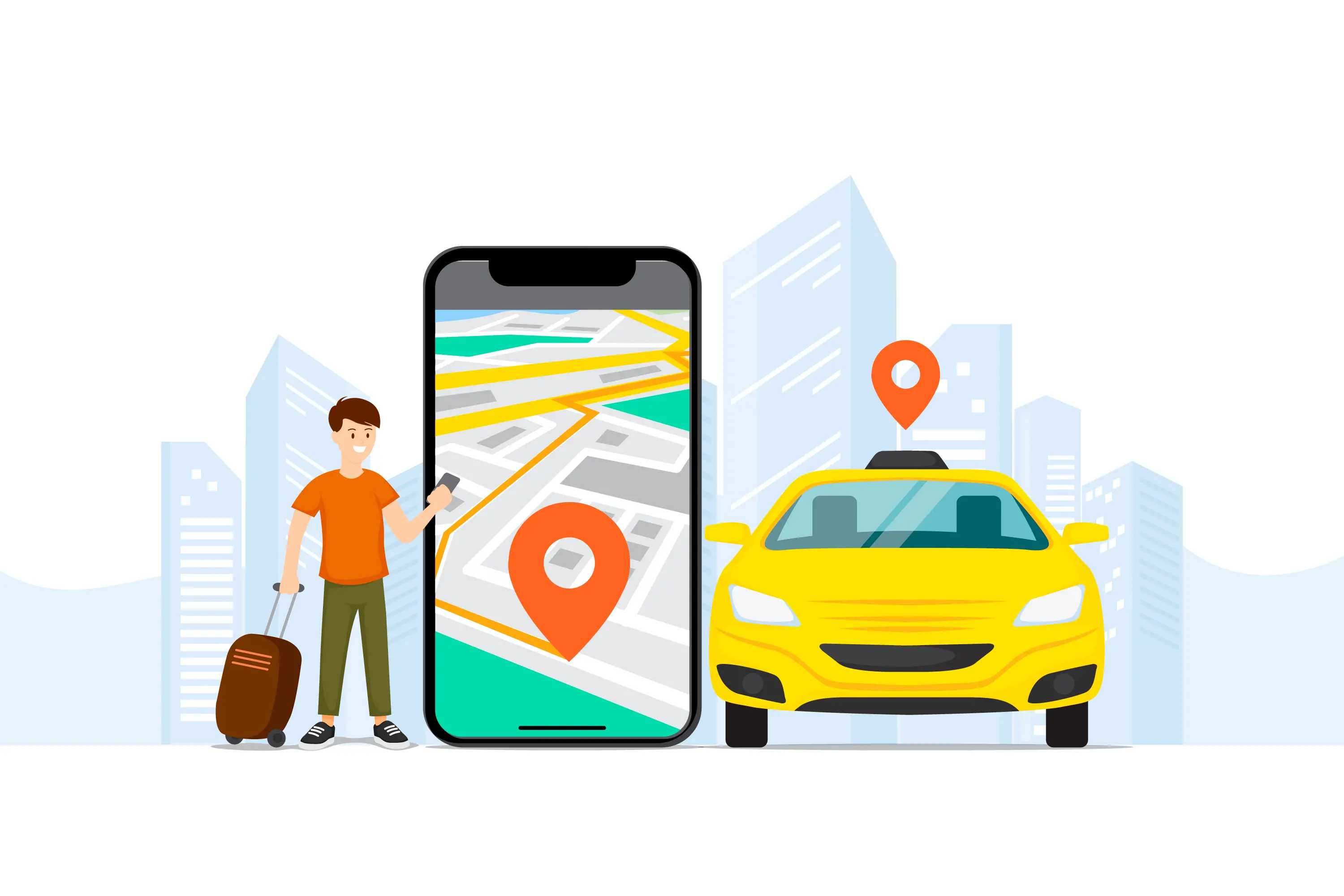 BlueMoon Travels outstation cab services for Kerala Ooty and Kodaikanal trips