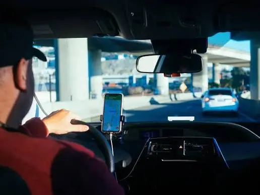 trained driver choose for taxi service